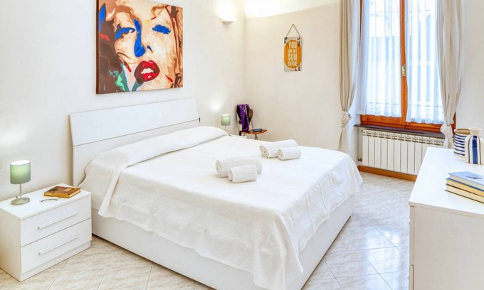 Levanto Apartment | Spacious 2-Bedroom Apartment for Up to 4 Guests