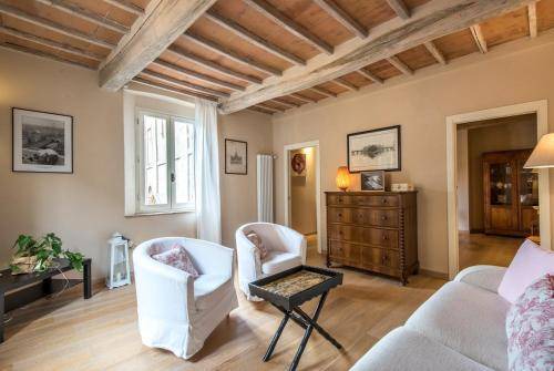 Radicondoli Apartment | 85 m² Apartment ∙ 1 bedroom ∙ 5 guests