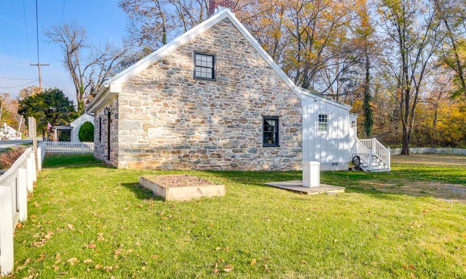 Thurmont House | Spacious 3-Bedroom House for Families with Top Ratings