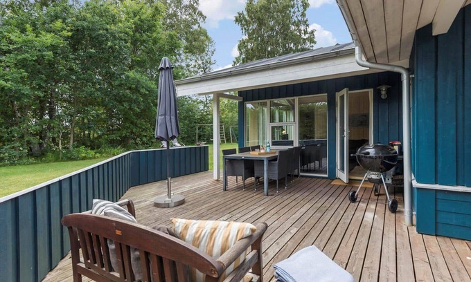 Grena Strand House | 8522 Grenaa - Nobilisvej 15
