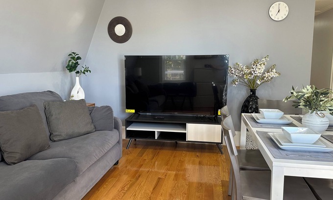 Fields Corner West Apartment | 85c Brand new 3BR/Walk to Transit, near Boston