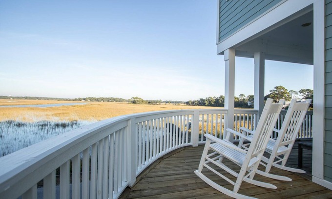 Bonito Boathouses House | Discover 867 Bonito Road with Breathtaking Ocean Views!