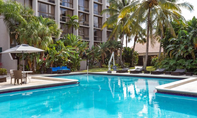 Villages of Palm Beach Lakes Hotel | Discover 88 Palms Hotel & Event Center with Unique Amenities