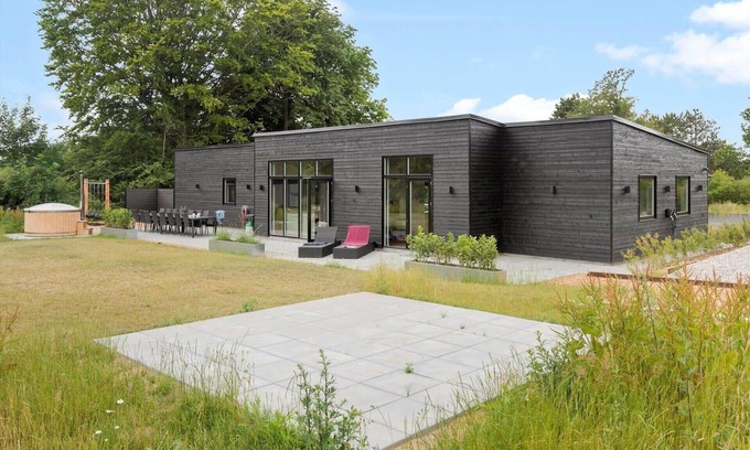 Norddjurs Municipality House | 8902 Allingåbro - Dalgårdsvej 4
