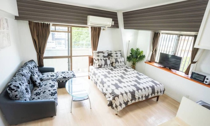 Tsuboya Apartment | Convenient Stay with Free WiFi Near Naha Okinawa Station