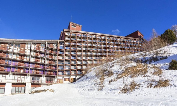 Arc-2000 Apartment | Perfect Mountain View Hotel Near Les Arcs Ski Slopes