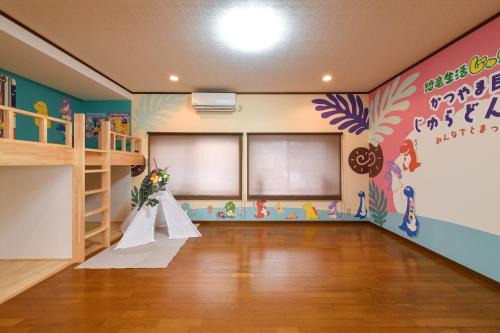 Katsuyama Villa | Guest Rated: 9.6 at かつやま民泊きねん - Child Friendly Stay