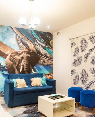 La Falda Apartment | Exceptional 9 ¾ Apartamentos VIP - Family Friendly & Breakfast