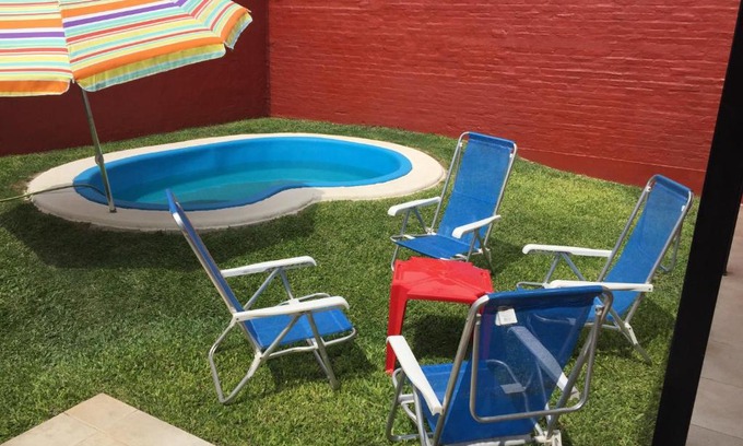 Santa Fe Apartment | Guest Rated 10/10: Pool, Hot Tub & Breakfast Included