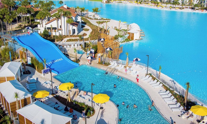 Florida Central Atlantic Coast Resort | Evermore Oasis: Ideal Group Getaway Near Disney World