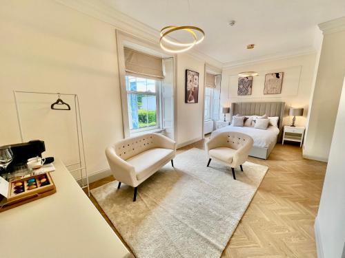 Auchterarder House | Exclusive Allandale House: 9-Bedroom Retreat Awaits