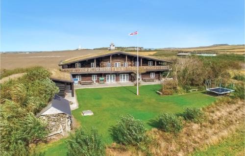 Lemvig House | Elegant 9 Bedroom Home in Lemvig with Private Pool