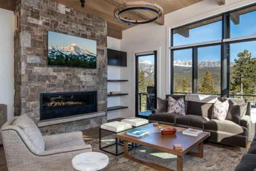 Big Sky House | Relaxing Retreat at 9 Deep Forest Drive, Moonlight Basin