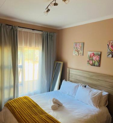 Polokwane Apartment | 9 on Deimos Ave