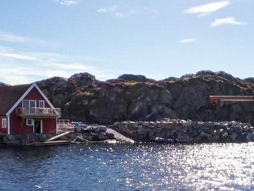 Utsira House | Family-Friendly Four-Bedroom Home in Scenic Utsira