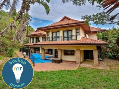 Zimbali Coastal Estate Villa | Relax at 9 The Pin - Zimbali with Ocean Views & Pool