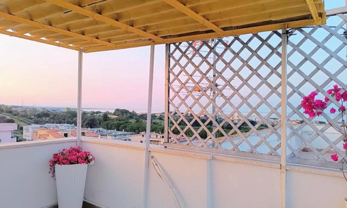 Santa Marinella Apartment | 90 m² Apartment ∙ 2 bedrooms ∙ 6 guests