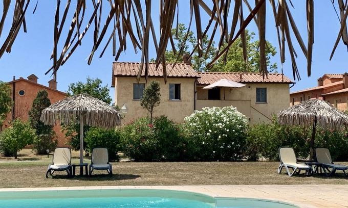 Scarlino Apartment | 90 m² Apartment ∙ 2 bedrooms ∙ 4 guests