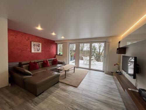 Bad Friedrichshall Apartment | Spacious 2-Bedroom Apartment with Garden and Terrace