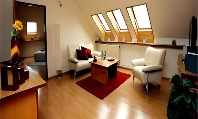 Kosice Old Town Hotel | Spacious 5-Star Hotel for 7 Guests - Pet & Child Friendly