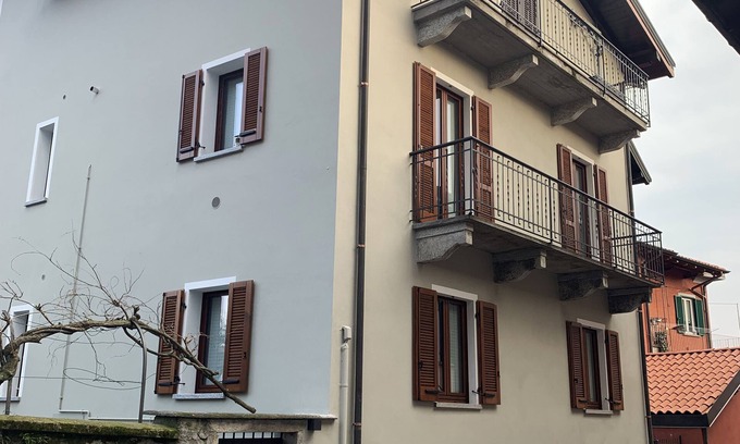 Pallanza House | Experience Comfort Steps from the Lake in Historic Suna