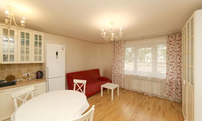 Ufa Apartment | Pet-Friendly Apartments with Air Conditioning Near City Center
