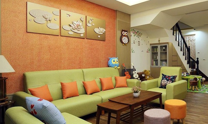 Zhushan House | Guest Rated: 10/10 at 93 Street House with Family Amenities