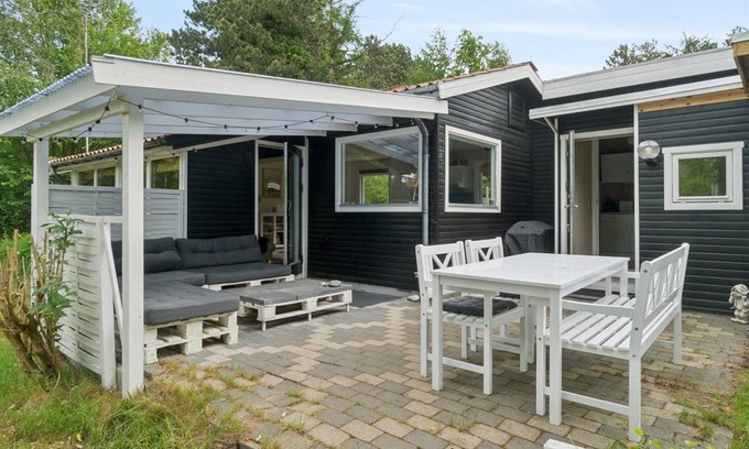 Nykobing Sjaelland House | 93 m² House ∙ 3 bedrooms ∙ 6 guests