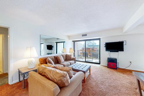 North Ocean City Apartment | 9400 Building #307