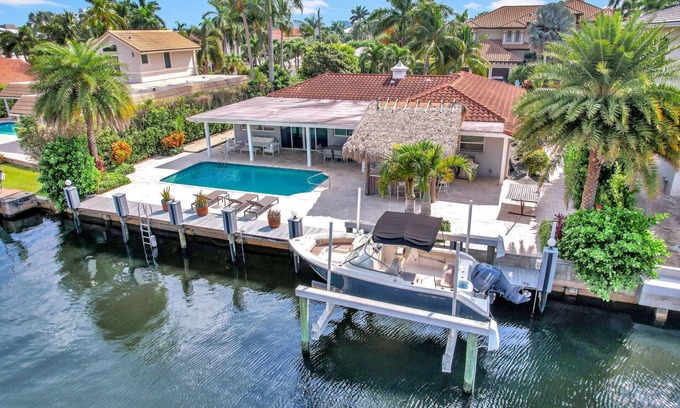 Delray Beach House | Oceanfront Oasis at 943 Managed by Brampton Park
