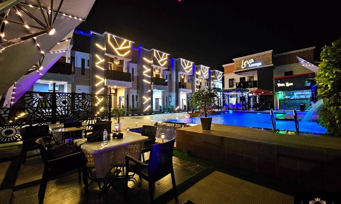 Benin City House | 95 m² House ∙ 2 bedrooms ∙ 4 guests