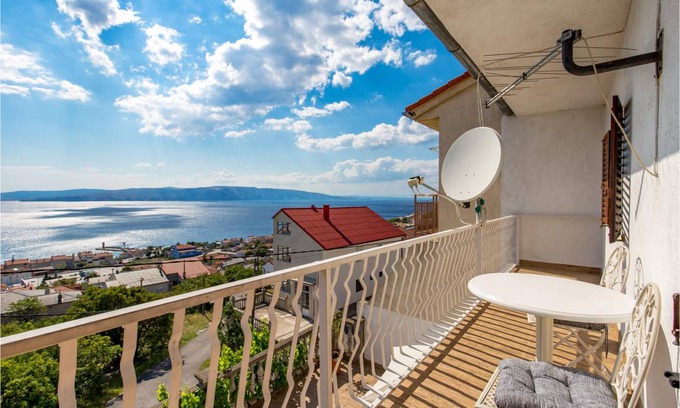 Senj Apartment | Spacious 2-Bedroom Apartment for Up to 5 Guests