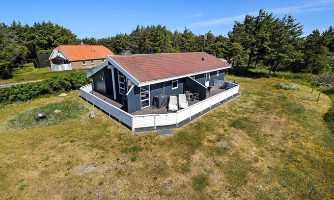 Harboore House | 97 m² House ∙ 3 bedrooms ∙ 6 guests