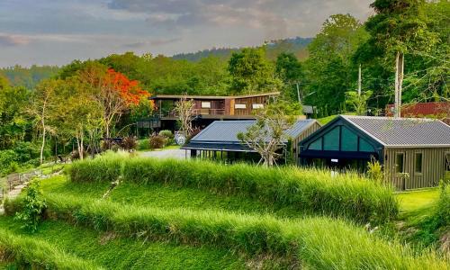 Mae Rim House | Discover 98 Mae Ram Residence: Child-Friendly Retreat