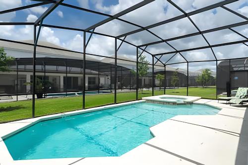 Kissimmee House | 9BR/9.5BA - 20 guests Luxury Villa Sonoma Resort