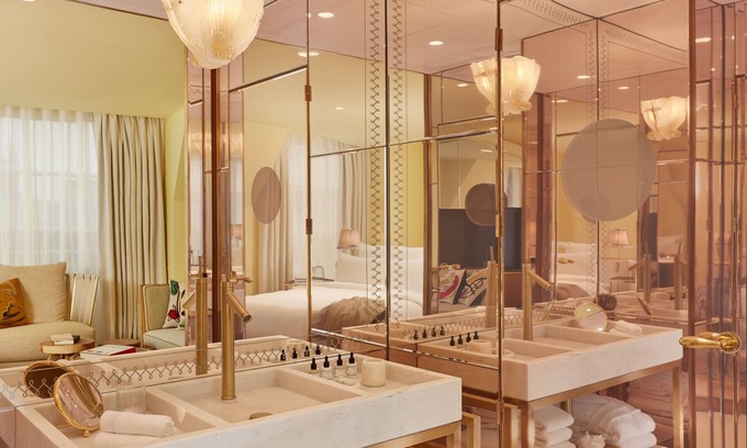Saint-Gervais Hotel | Indulge at 9Confidentiel: A Top-Rated 4-Star Retreat