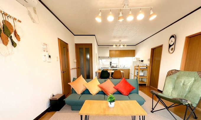 Noboribetsu House | Convenient Stay Near Noboribetsu with Great Amenities