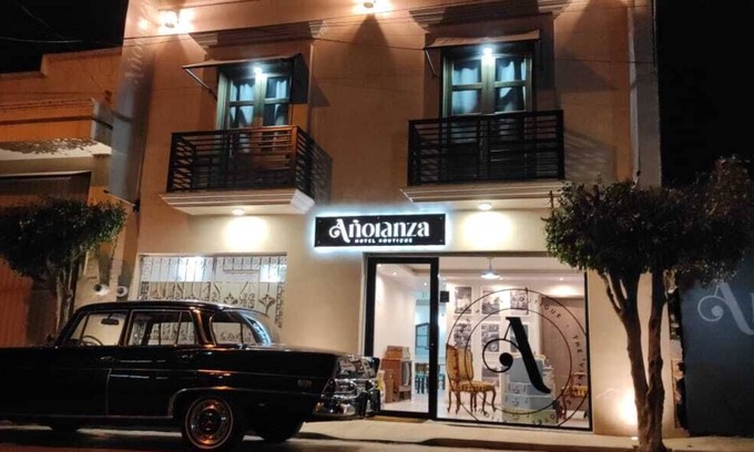 Ciudad Hidalgo Hotel | Discover Añoranza Hotel Boutique: Spa & Family-Friendly Stays