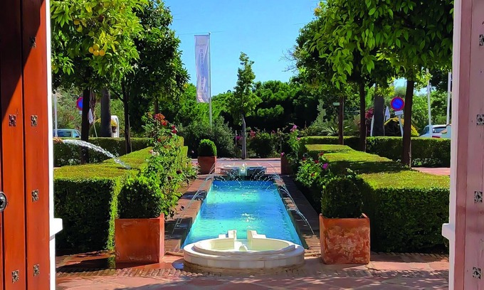 Torre de Benagalbon Hotel | Relax at Añoreta Suites: 4-Star Hotel with Spa & Dining
