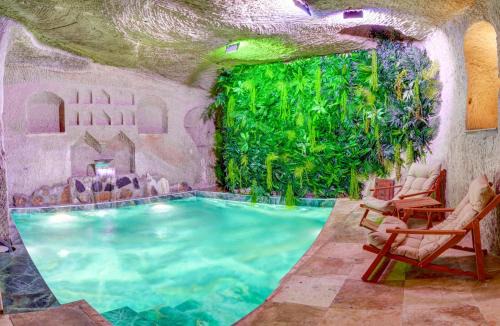 Nar Hotel | Experience Aşk-ı Nare Cave Hotel with Pool & Spa