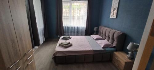 Stara Zagora Apartment | Prime Location Apartment Gabi: Quiet Retreat with Parking