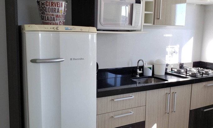 Conceicao Apartment | Budget-Friendly Stay Just 10 Min from Vale dos Vinhedos!