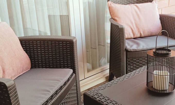 Vinaros Apartment | Family-Friendly Retreat Just 100m from the Beach!