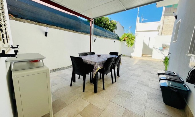 Torre di Faro Apartment | Experience LA PUNTA SeaHouse: Steps from the Beach