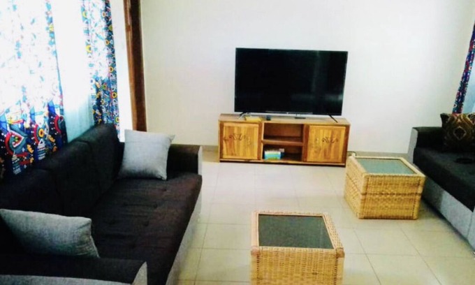 Lome Apartment | Modern 2-Bedroom Apartment Near Airport with Great Amenities