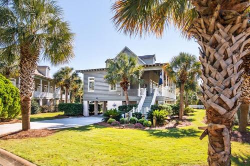 Litchfield by the Sea House | Beautiful 4-Bedroom House in Gated Litchfield By the Sea