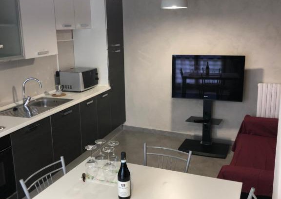 La Morra Apartment | Discover Family-Friendly Bliss Near the Langhe's Best Views