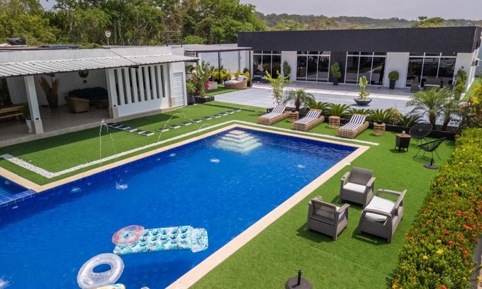 Zona Norte House | Steps from Cartagena's Best Beaches with Pampering Amenities