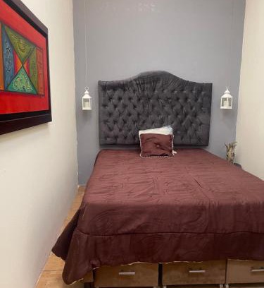 Calle 26 House | Convenient Stay: 5 Minutes from El Dorado Airport