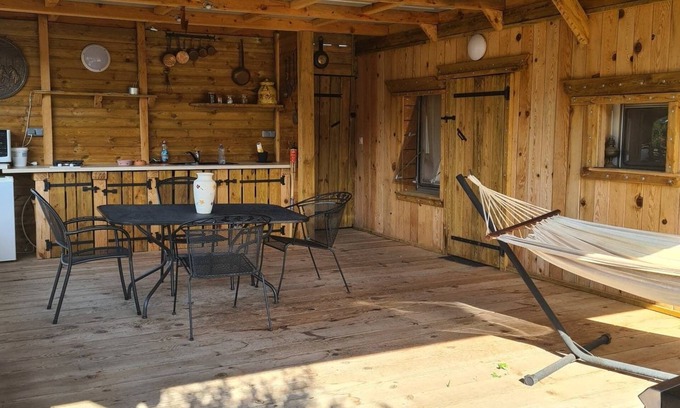 Ventiseri House | Peaceful Getaway: 5 Minutes from the Beach with Animals